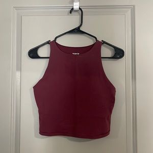 Old Navy Active Power Chill crop top